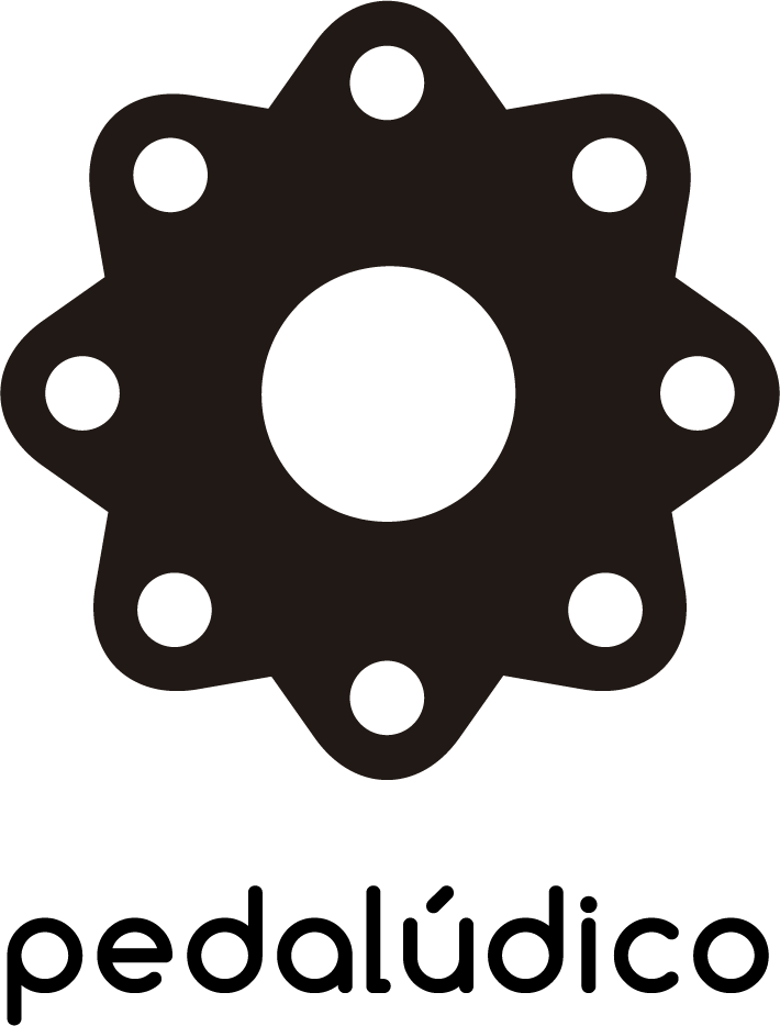 Logo PedaLúdico